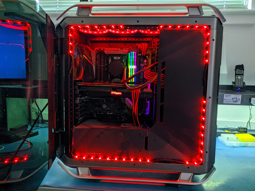 Computer Repair Service «LapFix», reviews and photos, 4613 Duke St, Alexandria, VA 22304, USA