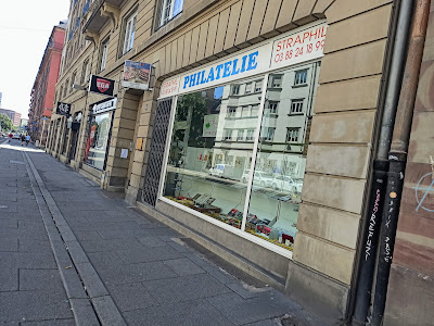 Philatelie à Strasbourg