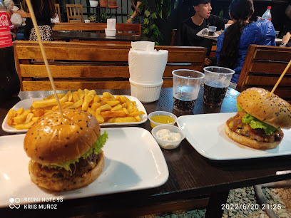 Angus Burguer - Av. Guabinal #calle 65, esquina, Ibagué, Tolima, Colombia
