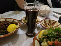 Plats et boissons du Restaurant libanais Chez Farhat à Paris - n°8