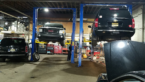 Auto Body Shop «Unique Star Auto & Body Repair», reviews and photos, 940 Newark Ave, Elizabeth, NJ 07208, USA