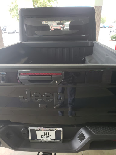 Jeep Dealer «Landmark Chrysler Dodge Jeep RAM Athens», reviews and photos, 4145 Atlanta Hwy, Bogart, GA 30622, USA