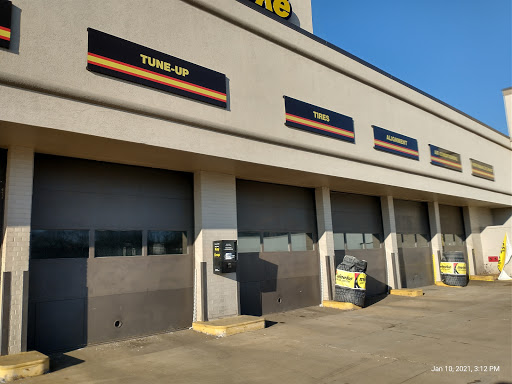 Auto Repair Shop «Meineke Car Care Center», reviews and photos, 290 Curry Hollow Rd, Pleasant Hills, PA 15236, USA