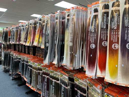 Beauty Supply Store «Mid-K Beauty Supply», reviews and photos, 1251 University Ave # A, Des Moines, IA 50314, USA