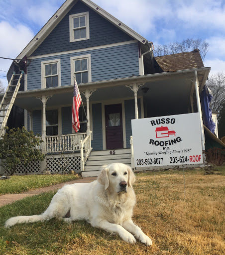 Roofing Contractor «Russo Roofing Inc», reviews and photos, 355 Morse St, Hamden, CT 06517, USA