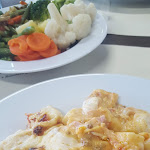 Photo n°1 de l'avis de Vale.a fait le 08/11/2019 à 13:41 sur le  Trattoria al Cassinet à Morengo