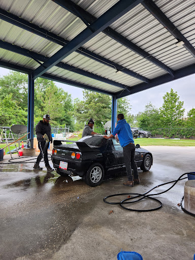 Mr Hand Car Wash en Magnolia