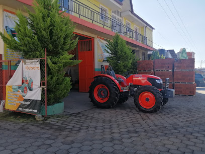 Tractores Kubota