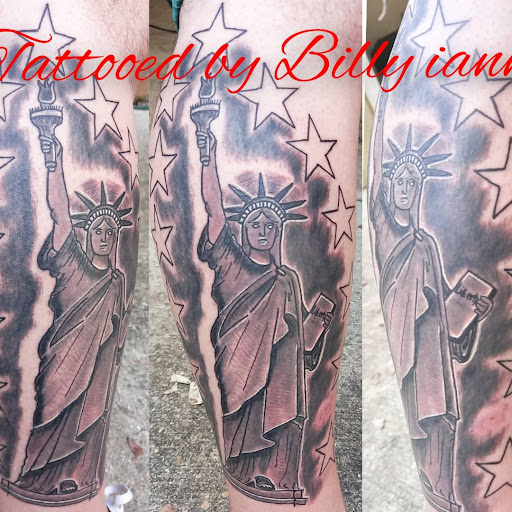 Explore sirius black tattoo ideas, creative tattoo ideas in Meridian, available at SK-Tattoo1