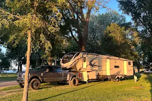 Olson Campground WORTHINGTON image