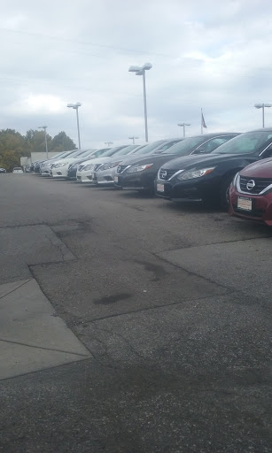 Nissan Dealer «Nissan North», reviews and photos, 8645 High St, Columbus, OH 43235, USA