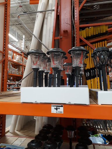 Home Improvement Store «The Home Depot», reviews and photos, 545 S Telegraph Rd, Pontiac, MI 48341, USA