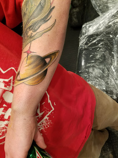 Tattoo Shop «Big Deluxe», reviews and photos, 730 S State St, Salt Lake City, UT 84111, USA