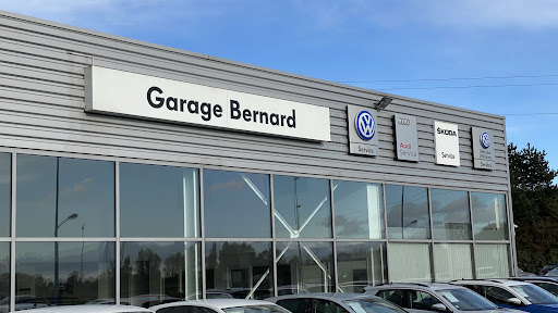 Photo 3 - Garage Bernard - Volkswagen Audi Skoda - La Gorgue
