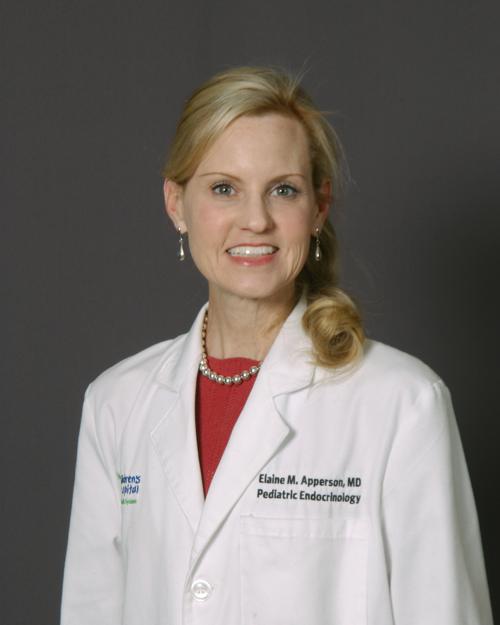 Elaine Moreland Apperson, MD