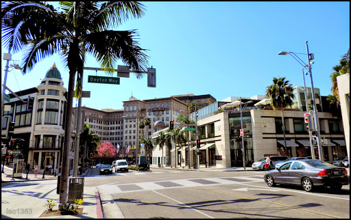 Jewelry Store «Harry Winston», reviews and photos, 310 N Rodeo Dr, Beverly Hills, CA 90210, USA