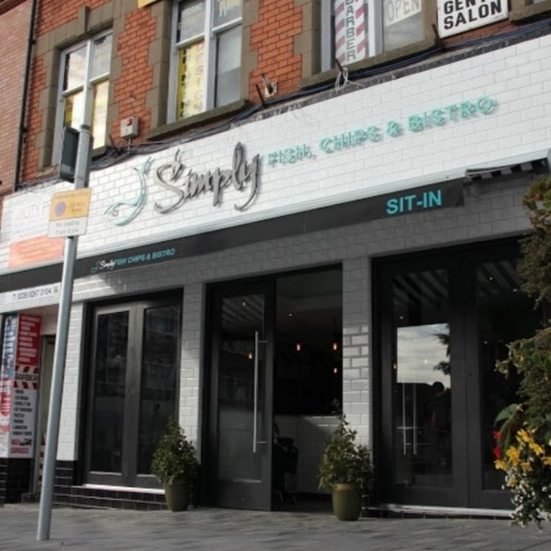 Simply Fish and Chips Lisburn