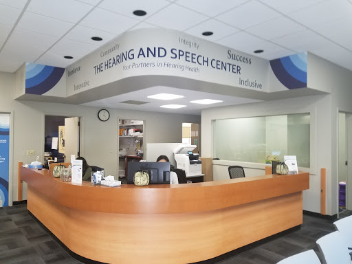 Hearing and Speech Center of Northern CA