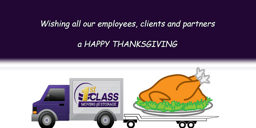 Moving and Storage Service «1st Class Moving and Storage», reviews and photos, 8350 Parkline Blvd Suite 19, Orlando, FL 32809, USA
