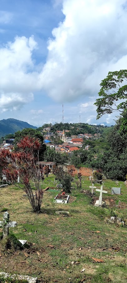 Cementerio Caparrapi
