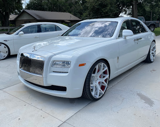 Auto Body Shop «Elite Auto Collision and Glass», reviews and photos, 1313 E Baker St, Plant City, FL 33563, USA