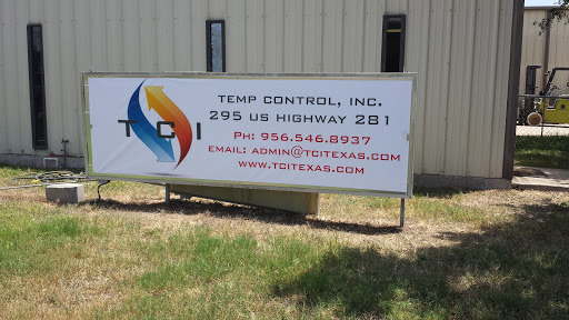 Temp Control Inc in Brownsville, Texas