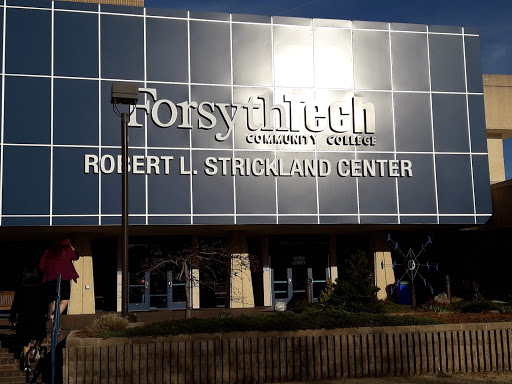 Forsyth Tech Bookstore - Technology Building