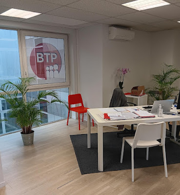 SPONSOR BTP à Clermont-Ferrand