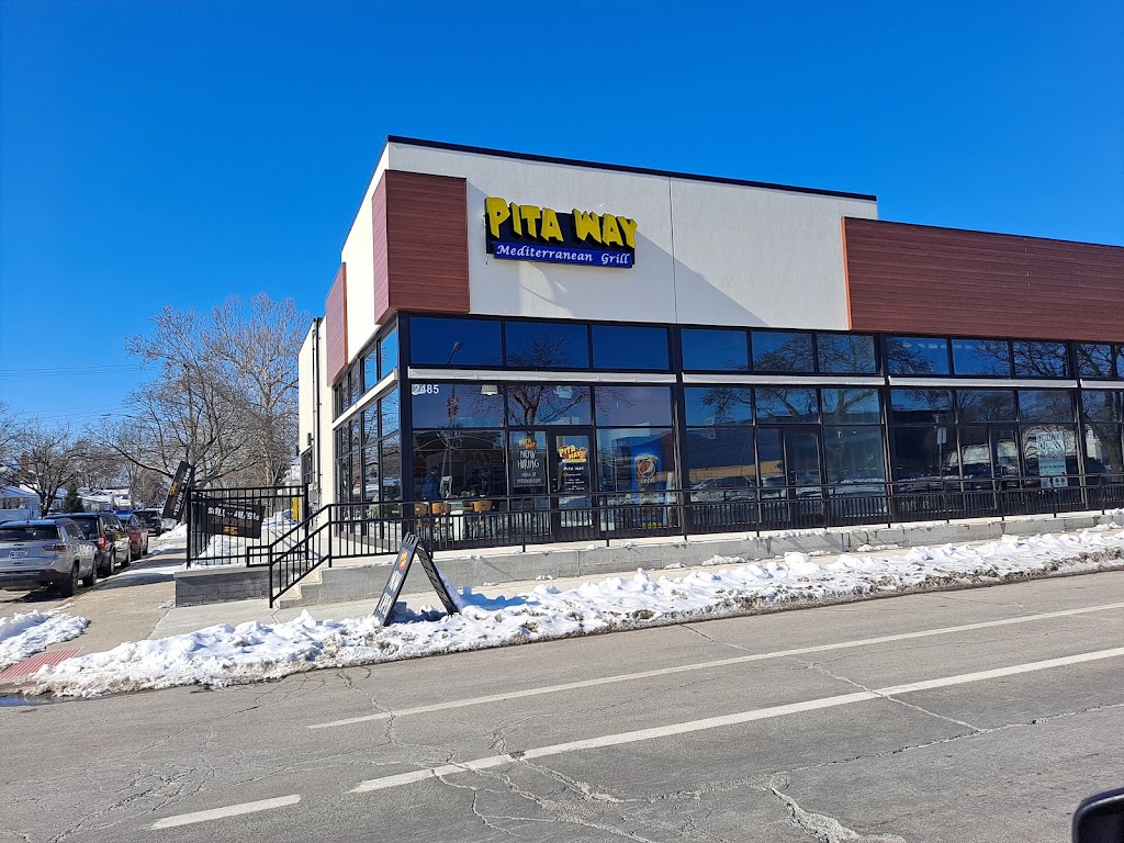 Pita Way - Berkley Mediterranean 48072