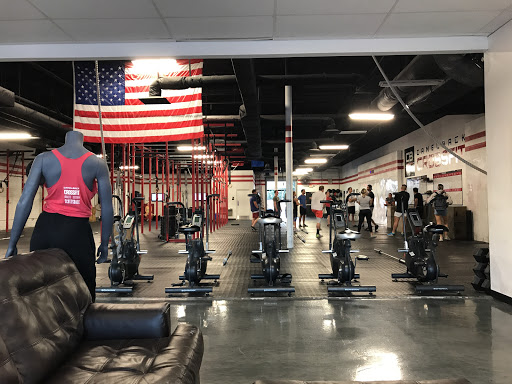 Gym «Camelback CrossFit», reviews and photos, 2950 N Hayden Rd, Scottsdale, AZ 85251, USA