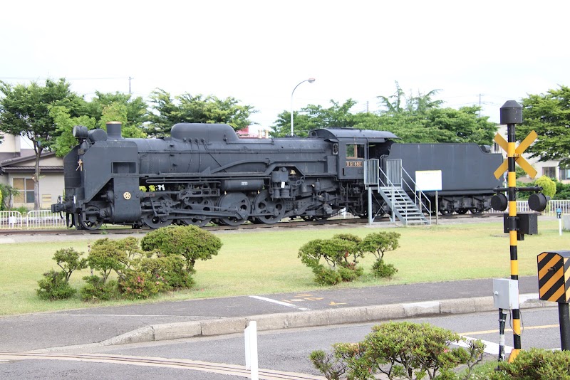 蒸気機関車 D51 892