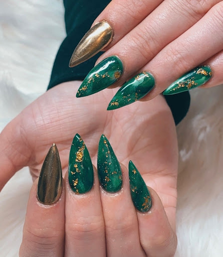 Nail Salon «Aqua Nails & Spa», reviews and photos, 2531 Wilson Blvd, Arlington, VA 22201, USA