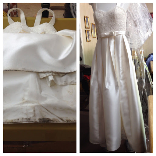 Dry Cleaner «Crescent Cleaners», reviews and photos, 717 E Stone Ave, Greenville, SC 29601, USA