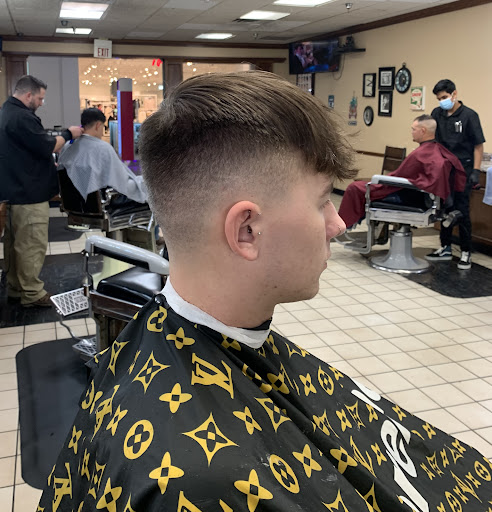 Barber Shop «Texans Barber Shop», reviews and photos, 3500 McCann Rd, Longview, TX 75605, USA