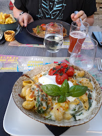 Plats et boissons du Restaurant Le Point Gourmand à Flines-lès-Mortagne - n°7