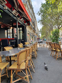 Atmosphère du Restaurant français Le Bosquet à Paris - n°19