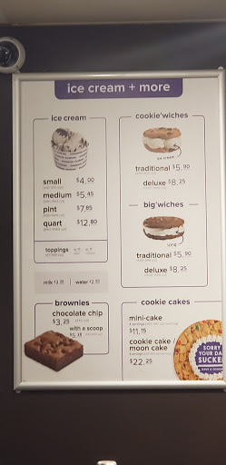 Cookie Shop «Insomnia Cookies», reviews and photos, 2209 N High St, Columbus, OH 43201, USA