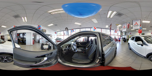 Mitsubishi Dealer «Anaheim Mitsubishi», reviews and photos, 1300 S Auto Center Dr, Anaheim, CA 92806, USA