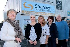 Shannon Dry Cleaners Galway