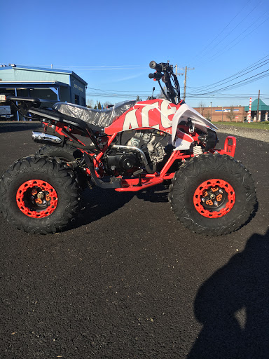 Motor Scooter Dealer «Max-MPG Scooters & More», reviews and photos, 6910 27th St W, University Place, WA 98466, USA