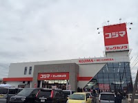 コジマ×ビックカメラ 鹿沼店