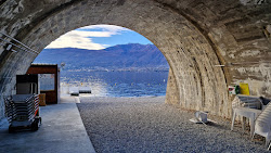 Foto von Spiaggia Tre Ponti annehmlichkeitenbereich