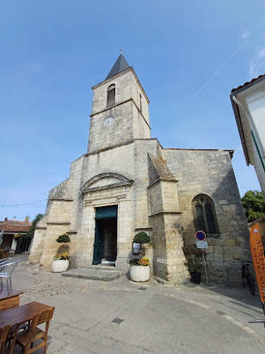 Église Saint-André de Dolus-d'Oléron à Dolus-d'Oléron