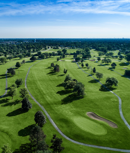 Golf Driving Range «The Learning Center at Fresh Meadow Golf Club», reviews and photos, 11302 Cermak Rd, Hillside, IL 60162, USA