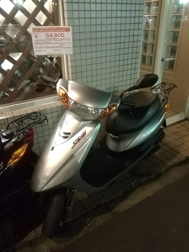 スクーターショップ 東京