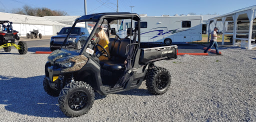 Motorcycle Dealer «Chase Motorsports LLC», reviews and photos, 1212 Brown St, Paducah, KY 42003, USA