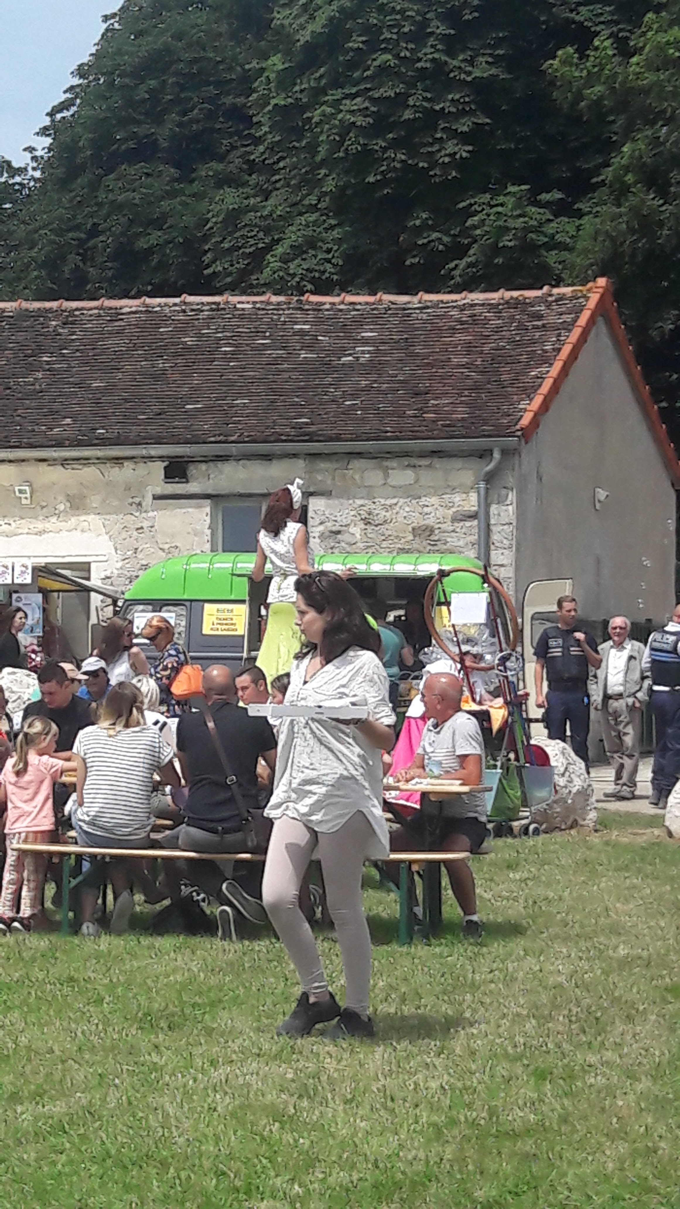 Photo n° 31 de l'avis de monique.O fait le 21/04/2018 à 14:04