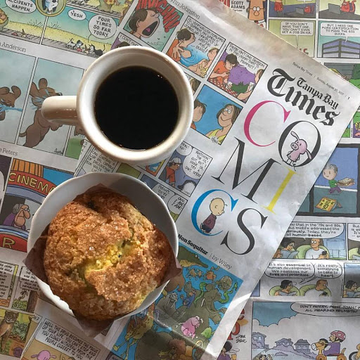 Coffee Shop «The Haus Coffee Shop», reviews and photos, 3690 E Bay Dr, Largo, FL 33771, USA