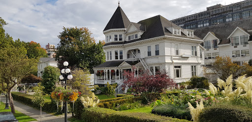 Quadra Park, 407 Belleville St., Victoria, BC V8V 1X2