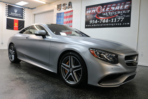 Used Car Dealer «Wholesale Auto Group», reviews and photos, 1522 SW 13th Ct, Pompano Beach, FL 33069, USA